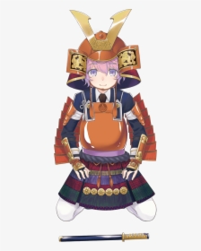 Akita Toushirou Kiwame , Png Download - Cartoon, Transparent Png, Free Download