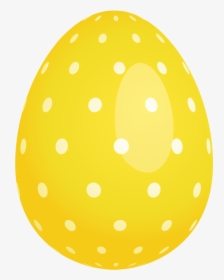Dotted Easter Egg Clipart - Circle, HD Png Download, Free Download