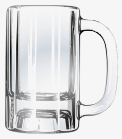 Empty Beer Mug Transparent, HD Png Download, Free Download