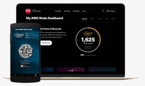 Amc Stubs Card - Reset Apple Watch, HD Png Download, Free Download