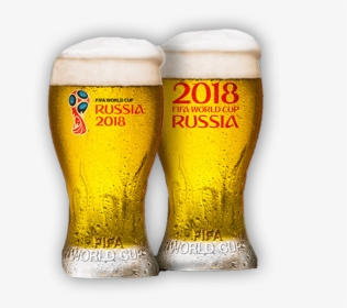 2018 Fifa World Cup Russia Official Beer - World Cup Russia Beer, HD Png Download, Free Download