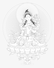 White Tara, HD Png Download, Free Download