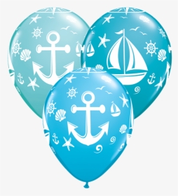 Anchor Balloons Png, Transparent Png, Free Download
