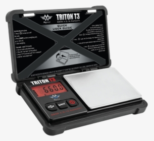 My Weigh Triton T3 - Best Pocket Scale T3, HD Png Download, Free Download