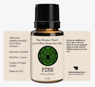 Pine - Essential Oil, HD Png Download, Free Download