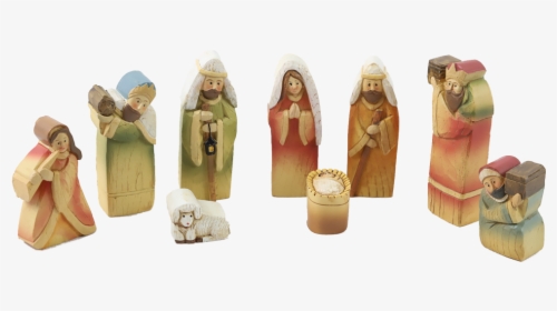Transparent Christian Christmas Png - Nativity Scene, Png Download, Free Download