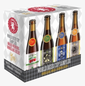 Ommegang World Beer Cup Gift Pack - Ommegang World Beer Cup Sampler, HD Png Download, Free Download