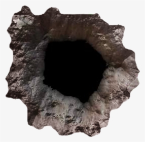Bullet Hole In Wall Png, Transparent Png, Free Download