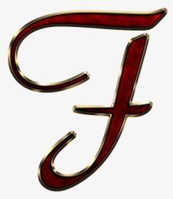 Letter F Without Background, HD Png Download, Free Download