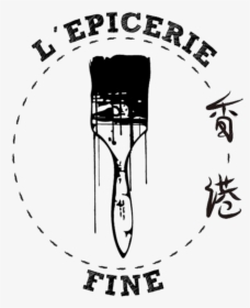 L"epicerie Fine Hk - Drawing, HD Png Download, Free Download