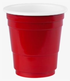 Red Solo Cup Transparent Png - Small Red Solo Cup, Png Download, Free Download