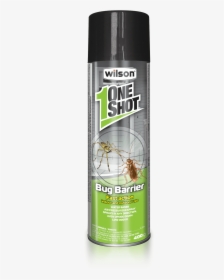 Wilson One Shot Bug Barrier - One Shot Bug Spray, HD Png Download, Free Download