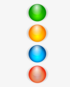 Colored Bullets Clip Arts - Animated Bullets And Numbering, HD Png Download, Free Download