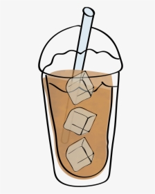 Cold Brew - Cold Coffee Clipart Png, Transparent Png, Free Download