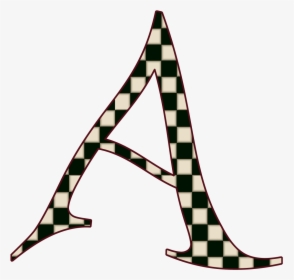 Thumb Image - Capital Letter A Png, Transparent Png, Free Download