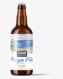 Playa 500ml - Beer Bottle, HD Png Download, Free Download