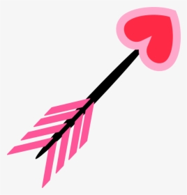 Transparent Clipart Tampon - Flechas Cupido Png, Png Download, Free Download