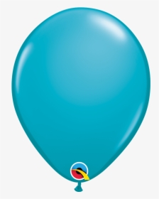 Fashion Tropical Teal Water Balloons - Blue Latex Balloons, HD Png Download, Free Download