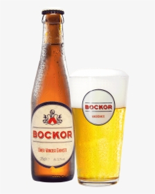 Bockor Pils Cleaned Packshot - Bockor Bier, HD Png Download, Free Download