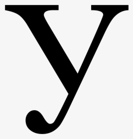 Y Png - Open - Capital Y Letter, Transparent Png, Free Download
