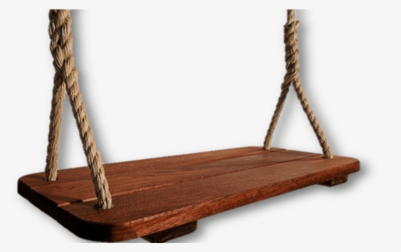 Products Wood Tree Swings , Png Download - Swing, Transparent Png, Free Download
