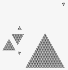 Triangle Svg Clip Arts - Royalty Free Png Triangle Pattern, Transparent Png, Free Download