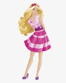 Transparent Barbie Cliparts - Barbie 12 Princesas Bailarinas Png, Png ...