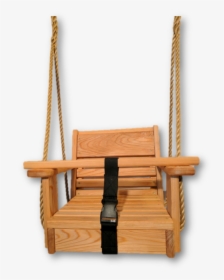 Wooden Toddler Swings, HD Png Download, Free Download