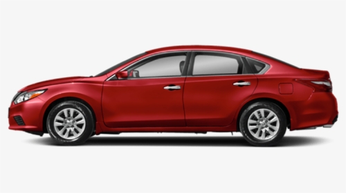Altima - Red Nissan Altima 2018, HD Png Download, Free Download
