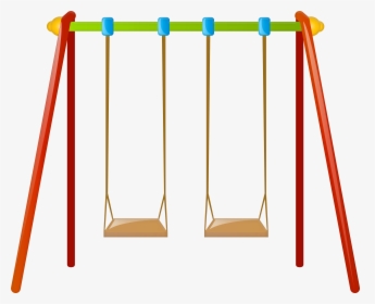 Childrens Swing Png Clip Art, Transparent Png, Free Download
