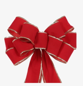 Christmas Bow Png, Transparent Png, Free Download