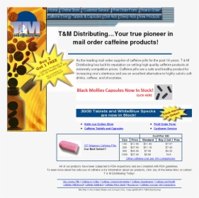 T&m Distributing Competitors, Revenue And Employees - Reacciones Adversas A Medicamentos, HD Png Download, Free Download