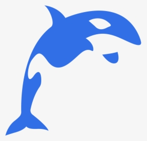 Transparent Fish Tail Png - Cut Out Whale, Png Download, Free Download