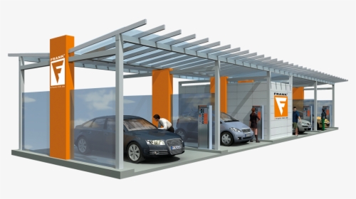 Intro Flayer Bg - Car Wash Station Design, HD Png Download, Free Download