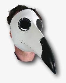 Plague Doctor Mask Png - Mask Minecraft Plague Doctor Skin, Transparent Png, Free Download