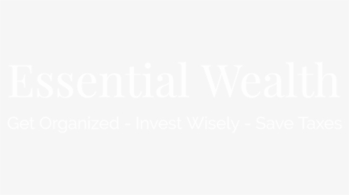 Essential Wealth-logo - Johns Hopkins White Logo, HD Png Download, Free Download