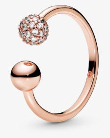 Pandora - Title - Tag - Rings Pandora Fall 2019 Autumn Collection, HD Png Download, Free Download