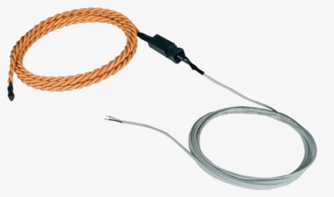 Liquid Detection Sensor, Plenum Rope Style - Rope Moisture Sensors, HD Png Download, Free Download