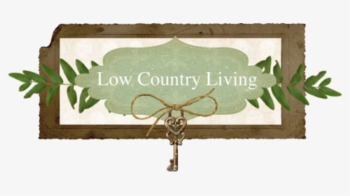 Low Country Living - Great Thanks For Asking, HD Png Download, Free Download