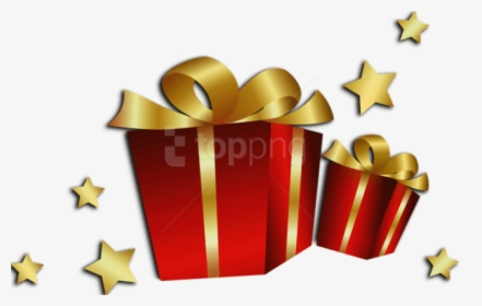Christmas Cliparts Png Gift - Gift Birth Png, Transparent Png, Free Download