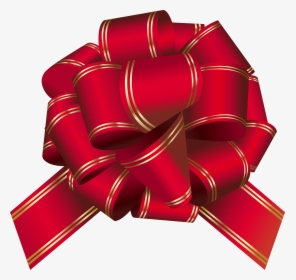 Christmas Present Bow Png, Transparent Png, Free Download