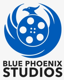 Blue Phoenix Studios Logo - Graphic Design, HD Png Download, Free Download