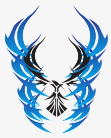 Phoenix Logo White Png, Transparent Png, Free Download