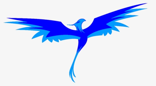 Logo Phoenix Blue Roblox Hd Png Download Kindpng
