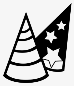Clip Art Party Hat Svg - Webmasters Europe, HD Png Download, Free Download
