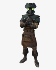 Plague Outfit - Soldier, HD Png Download, Free Download
