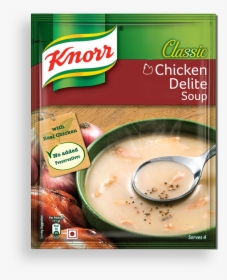 Knorr Chicken Soup , Png Download - Knorr Soup, Transparent Png, Free Download