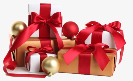 Christmas Present Transparent Png - Christmas Gift Boxes Png, Png Download, Free Download