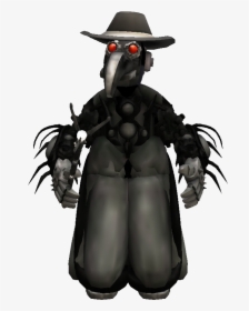 Spore Plague Doctor, HD Png Download, Free Download