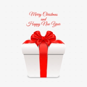 Christmas Present Bow Png, Transparent Png, Free Download